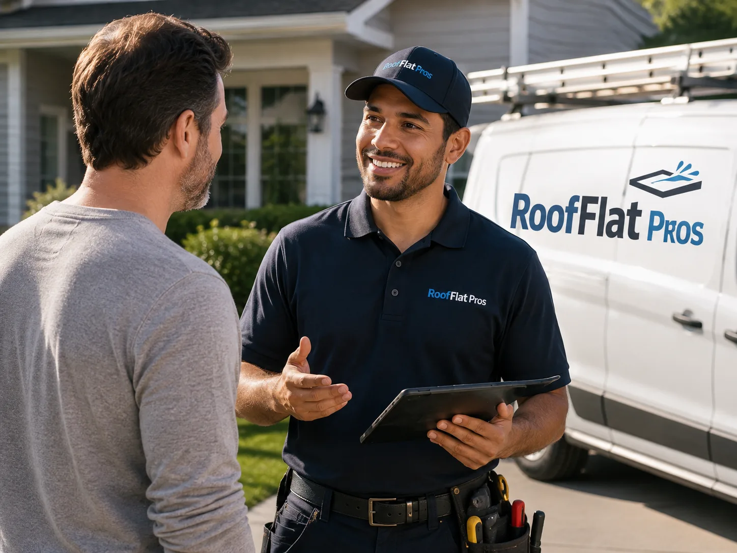 Flat Roof Leak Repair Borup, MN common questions
